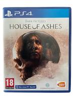 The Dark Pictures Anthology House Of Ashes (PS4), Spelcomputers en Games, Games | Sony PlayStation 4, Ophalen of Verzenden, Zo goed als nieuw