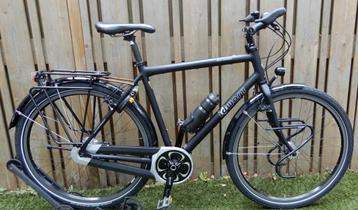 Idworx Easy Rohler (L) Rohloff+Son Vakantiefiets ZGAN!! beschikbaar voor biedingen