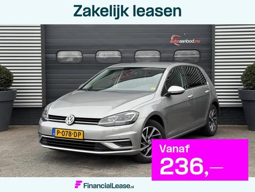 Volkswagen Golf 1.5 TSI Highline | Adaptive Cruise Control |, Auto's, Volkswagen, Bedrijf, Lease, Financial lease, Golf, ABS, Adaptive Cruise Control