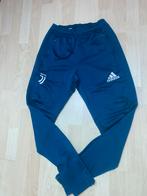 Adidas Juventus Trainingsbroek Blauw, Blauw, Ophalen of Verzenden, Zo goed als nieuw, Adidas