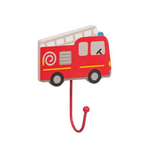 Kapstokhaakje Brandweer Nieuw Sass Belle, Kinderen en Baby's, Kinderkamer | Inrichting en Decoratie, Nieuw, Kapstokje, Ophalen of Verzenden
