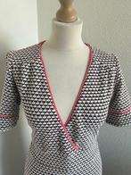 Mooi vrolijk maat L retro jurk 1785, Kleding | Dames, Jurken, Mooi vrolijk, Ophalen of Verzenden, Zo goed als nieuw, Knielengte