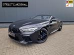 BMW 8-serie M8 Competition Cabriolet /Laser /B&W /HUD, Auto's, BMW, Automaat, Gebruikt, Cabriolet, Zwart