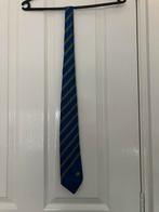 Bavaria Bier Stropdas blauw, Kleding | Heren, Ophalen, Zo goed als nieuw, Blauw, Met patroon