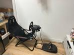 Gaming stuur playseat, Spelcomputers en Games, Spelcomputers | Overige Accessoires, Ophalen of Verzenden, Zo goed als nieuw