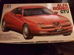 Tamiya Alfa Romeo GTV - 1:24 - Zeldzaam, nieuw in doos., Hobby en Vrije tijd, Modelbouw | Auto's en Voertuigen, Auto, Groter dan 1:32