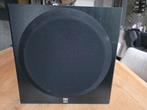 Yamaha SW012 Subwoofer - Krachtige Bass!, Overige merken, Gebruikt, Subwoofer, Ophalen of Verzenden