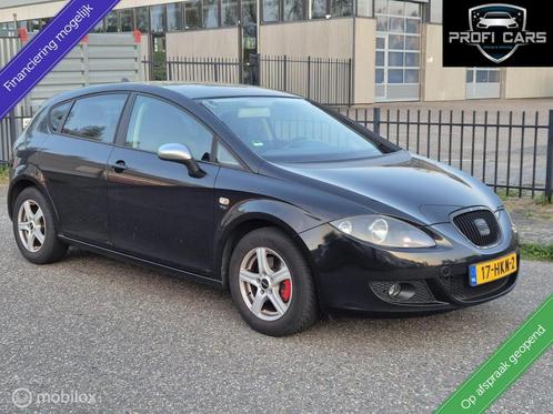 Seat Leon 1.8 TFSI Sport-up Airco 5 Deurs Nap Nette Auto, Auto's, Seat, Bedrijf, Te koop, Leon, ABS, Airbags, Airconditioning