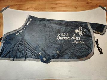HV Polo vliegendeken 185 Polo De Buenos Aires Argentina  beschikbaar voor biedingen