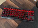 Fnatic Gear Streak Mini 65% Mechanisch Toetsenbord (MX-Red), Computers en Software, Toetsenborden, Fnatic, Gebruikt, Ophalen of Verzenden