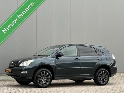 Lexus RX 300 Executive - NL auto - Trekhaak - nieuwe APK, Auto's, Lexus, Bedrijf, Te koop, RX(-H), 4x4, ABS, Achteruitrijcamera