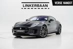 Jaguar F-type 2.0T P300 R-Dynamic | Panodak | Meridian | Cam, Auto's, Jaguar, 4 cilinders, Met garantie (alle), 300 pk, Bedrijf