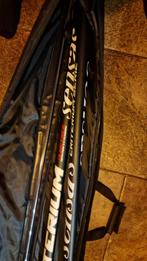 Sensas 215 13mtr Vaste Hengel met Topset, Watersport en Boten, Hengelsport | Witvissen, Ophalen, Zo goed als nieuw, Vaste hengel