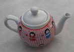 leuke theepot met Japanse popjes, Ophalen of Verzenden, Nieuw, Overige stijlen, Overige typen