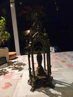 Antiek Mariabeeld in Gotische Stijl, Ophalen