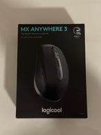 Logicool wireless mouse MX ANYWHERE3, Rechtshandig, Muis, Nieuw, Ophalen of Verzenden