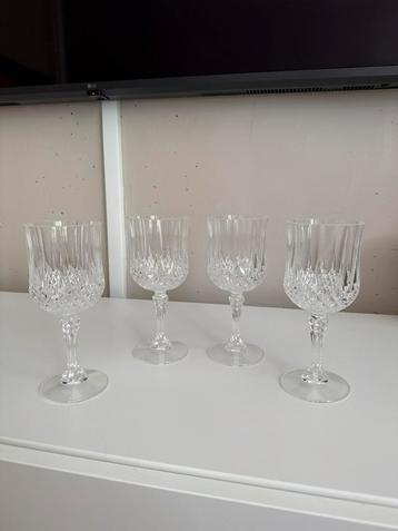 Plastic wijnglazen nieuw! beschikbaar voor biedingen