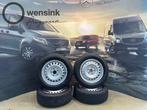 Winterset Mercedes Citan II /Renault Kangoo II (#695), Gebruikt, 16 inch, Banden en Velgen, Personenwagen