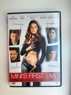 Mini's First Time dvd (2006)(Nikki Reed , Alec Baldwin), Ophalen of Verzenden, Vanaf 12 jaar, Romantische komedie, Zo goed als nieuw