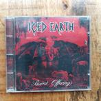 Iced Earth - Burnt Offerings (1995, CD) 77093-2, Ophalen of Verzenden, Gebruikt