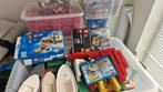 Enorm grote collectie Lego (inclusief treinset met baan), Kinderen en Baby's, Speelgoed | Duplo en Lego, Gebruikt, Lego, Ophalen