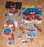 Lego city brandweer 6382 6531 6480 6511 6505 6366 6643 zgan, Kinderen en Baby's, Speelgoed | Duplo en Lego, Ophalen of Verzenden