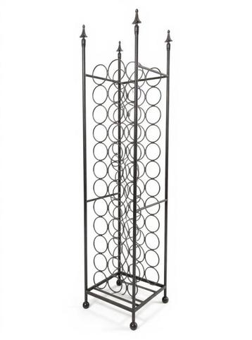 Wijnrek voor 39 flessen beschikbaar voor biedingen