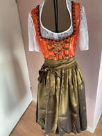 Dirndl 2-delig maat 38 Fuchs, Maat 38/40 (M), Kleding, Verzenden, Fuchs