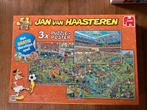 3x Jan van Haasteren puzzel 1000/750/500 stukjes, Ophalen, 500 t/m 1500 stukjes, Zo goed als nieuw, Legpuzzel