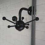 Sputnik (Ikea?) muur wand kapstok zwart, Huis en Inrichting, Wandkapstok, Ophalen of Verzenden, Zo goed als nieuw, Minder dan 100 cm