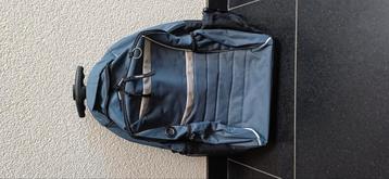 rugzak met wieltjes/trekstang, nieuw beschikbaar voor biedingen