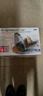 Quigg Snijmachine - Zo goed als nieuw, Huis en Inrichting, Keuken | Keukenbenodigdheden, Ophalen, Zo goed als nieuw