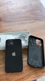 NIEUWE Apple IPhone 12 Black 128 GB, Telecommunicatie, Mobiele telefoons | Apple iPhone, Ophalen, 128 GB, Zwart, Nieuw
