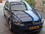 Volkswagen Golf 1.2 TSI 63KW 5D 2013 Blauw, Voorwielaandrijving, Euro 5, Stof, 4 cilinders