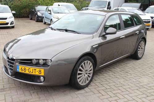 Alfa romeo 159 1.9 JTD BUSINESS, handel/hobby/export, Auto's, Alfa Romeo, Bedrijf, ABS, Airbags, Boordcomputer, Centrale vergrendeling