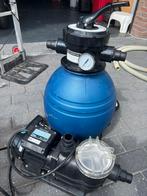 Zandfilter pomp voor zwembad, Ophalen of Verzenden