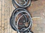 Diverse fietswielen, Fietsen en Brommers, Fietsonderdelen, Ophalen, Zo goed als nieuw, Mountainbike, Wiel