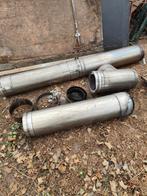 Schoorsteen 3 meter, Ophalen, Overige materialen, 6 meter of meer, Overige typen