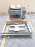 Siemens inbouw magnetron met sierlijsten, Witgoed en Apparatuur, Ophalen of Verzenden, Zo goed als nieuw, Inbouw