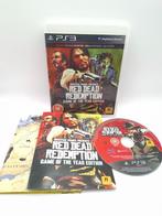 red dead redemption game of the year edition ps3, Avontuur en Actie, Vanaf 18 jaar, Gekoppelde computers, 1 speler