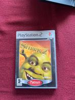 Shrek 2 - Playstation 2, Spelcomputers en Games, Games | Sony PlayStation 2, Avontuur en Actie, Gebruikt, 1 speler, Ophalen of Verzenden