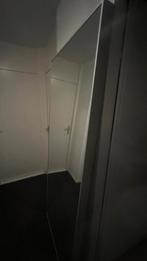 Grote spiegel Ikea (hovet) zilverkleur, Ophalen, Zo goed als nieuw, 75 tot 100 cm, 150 tot 200 cm