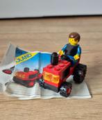 Vintage lego. 6608. Tractor., Ophalen of Verzenden, Gebruikt, Complete set, Lego