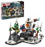 LEGO Marvel 76291 The Avengers Assemble Age of Ultron 613dlg, Ophalen of Verzenden, Nieuw, Complete set, Lego