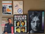 The Beatles collectie boeken George Harrison John Lennon etc, Boeken, Muziek, Artiest, Diverse auteurs, Ophalen of Verzenden, Zo goed als nieuw