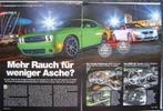 Dodge Challenger R/T SRT8 Hellcat Demon ? 12x autotest, Ophalen, Gelezen