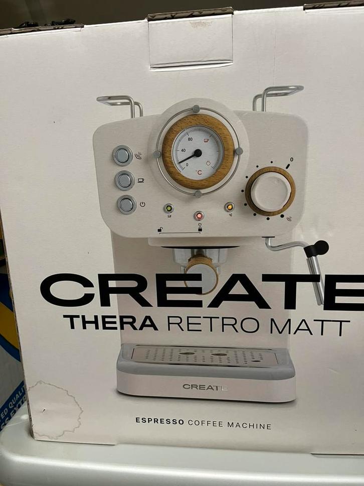 Koffie apparaat, Computers en Software, Pc speakers, Nieuw, Ophalen of Verzenden