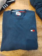 Tommy Hilfiger Trui Maat L -bijna niet gedragen, Maat 52/54 (L), Blauw, Tommy Hilfiger, Ophalen of Verzenden