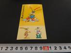 sticker strip Railrunner Zomer Nederlandse Spoorwegen NS, Ophalen, Zo goed als nieuw, Bedrijf of Vereniging