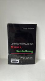 Methode und praxis der Musik-Gestaltung boek, Boeken, Ophalen of Verzenden, Zo goed als nieuw